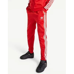 Adidas Adicolor Superstar Pants Red - magazinko
