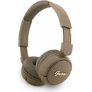 Guess Script Metal Logo