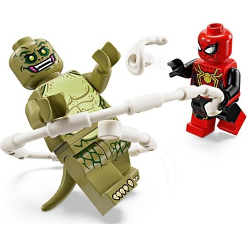 Image 1 of LEGO® Marvel - Spider-Man vs. Sandman: Final Battle (76280)