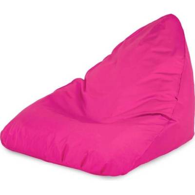 Bermudy sedací vak Sako růžový outdoor