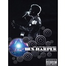HARPER BEN: LIVE AT THE HOLLYWOOD DVD