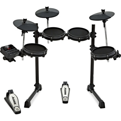 Alesis Turbo Mesh Kit Black – Zboží Mobilmania