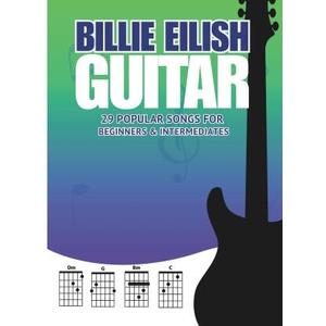 Billie Eilish Guitar Songbook (2025)