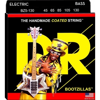 DR Strings BZ5 130