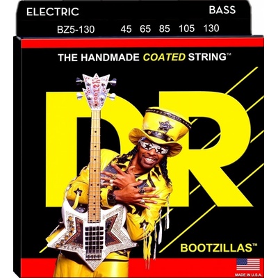 DR Strings BZ5 130