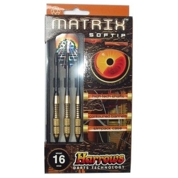 Harrows MATRIX 18g 05-T14-18