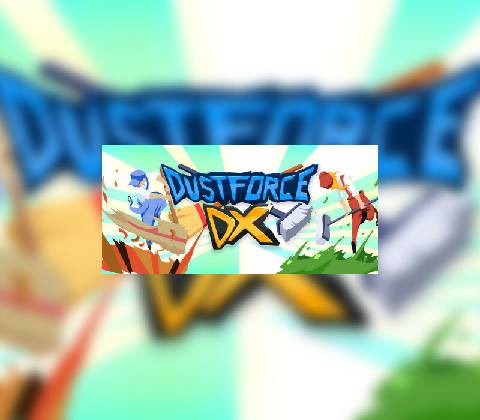 Dustforce DX