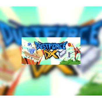 Dustforce DX