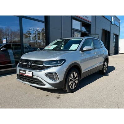 Volkswagen T-Cross DSG 85 kW