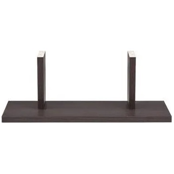 Image 1 of Black Red White Полица pol/40, венге