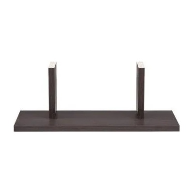 Black Red White Полица pol/40, венге