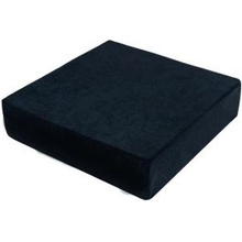 MODOM Zvýšený sedák 40x40x10 čierny