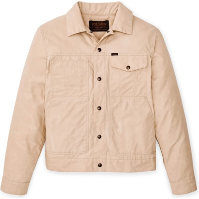 Filson Мъжко ежедневно яке Filson Ranger Short Cruiser Casual jacket - Quail Tan (003-3273-0311)