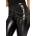 KILLSTAR колан KILLSTAR - Sacred Runes - Dark Silver - KSRA014399