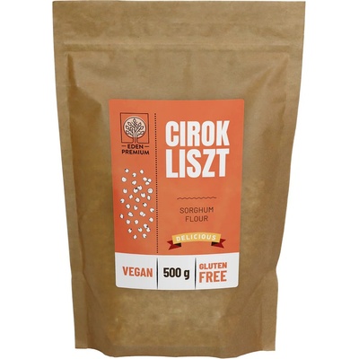 Éden Prémium ciroková múka 0,5 l