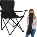 Springos Stolička CS0001 čierna