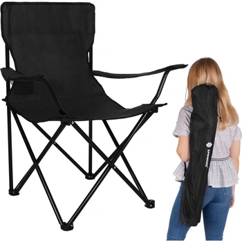 Springos Stolička CS0001 čierna