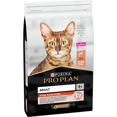 PURINA PRO PLAN Adult Vital Functions Salmon - 10 kg