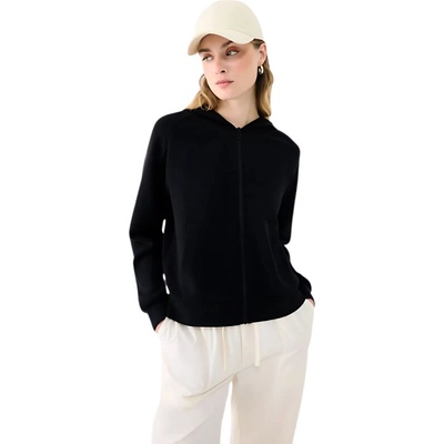 4F-Sweatshirt F1577-20S-Deep Black