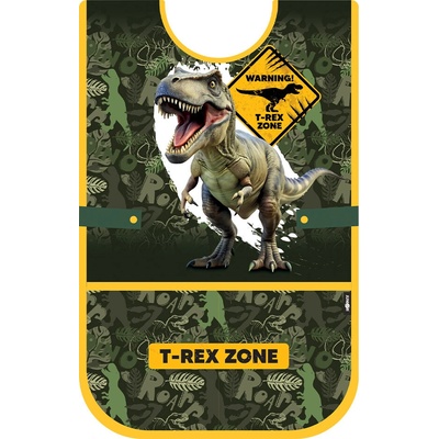 Junior S9 zástěra / pončo T-Rex Zone – Hledejceny.cz