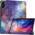 Techsuit Калъф за Xiaomi Redmi Pad 2 - Techsuit - FoldPro - Galaxy