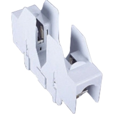 Pojistkový spodek, NH00, 1-pól, kryt - QUADRON Panel