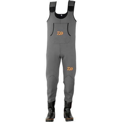 Daiwa Broďáky D-VEC Waders Grey