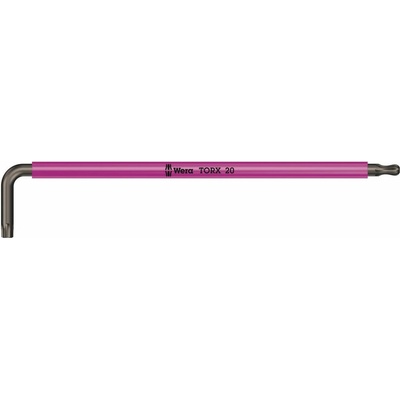 Wera Uhlový kľúč TX 20 x 137 mm extra dlhý 05024485001
