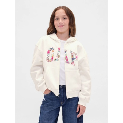 GAP dievčenská oversize mikina VintageSoft 824077-00