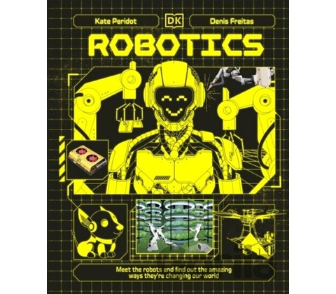 Robotics - Kate Peridot