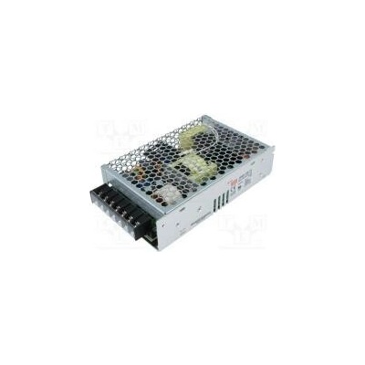 Power supply switched-mode for building in,modular 150W 10A