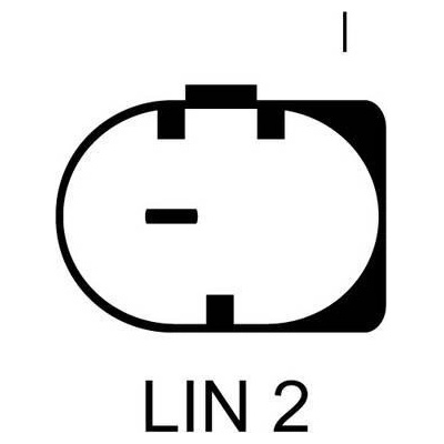 LUCAS Alternátor LU LRA03719