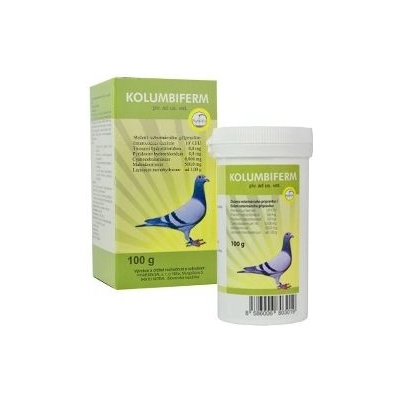 Pharmagal Kolumbiferm plv.100 g – Zbozi.Blesk.cz