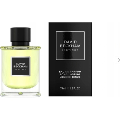 David Beckham Instinct parfumovaná voda pánska 75 ml