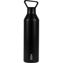 MiiR Narrow Mouth Bottle Black 680 ml