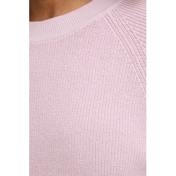 Benetton пуловер дамски от памук (10IRD10GQ)