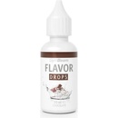 GymBeam Flavor Drops dochucovadlo příchuť vanilla 30 ml
