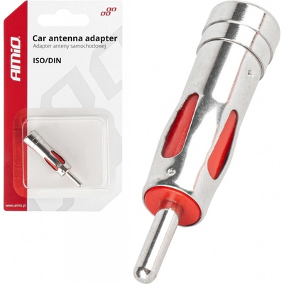 Adaptér antény do auta ISO DIN AMIO-03965