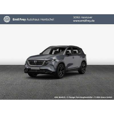 Mazda CX-5 e-Skyactiv-G 141 Homura 104 kW