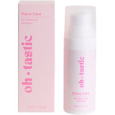 ohtastic Лосион за интимна хигиена - 50 мл