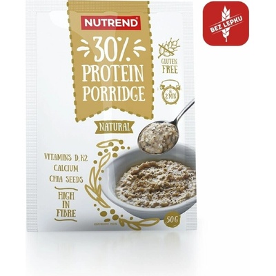 Nutrend Protein Porridge 50g