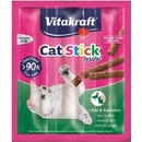 Vitakraft Cat Stick mini Rabb Duck 3 x 6 g