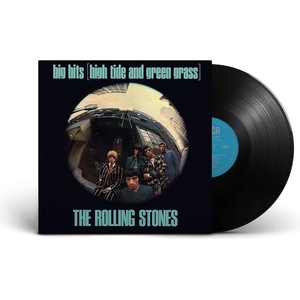 Universal Rolling Stones: Big Hits: High Tide And Green Grass (UK Version) - Vinyl (LP) (065270)