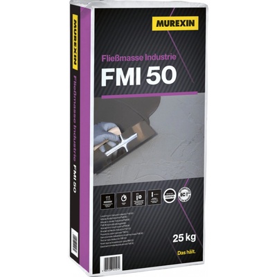 Murexin hmota nivelačná Industrie FMI 50 25 kg