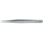 KNIPEX Прецизна пинсета заострена 120 мм с титаниеви върхове knipex 08492 (92 23 05)