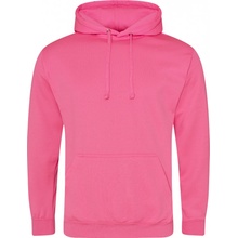 Awdis Mikina Electric Hoodie Electric Pink