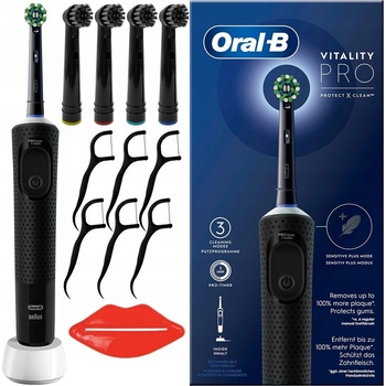 Oral-B Vitality 100 CrossAction Black