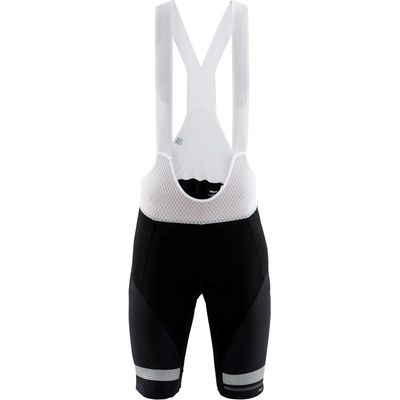 Craft Hale Glow Bib Černá-Bílá