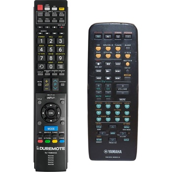 GENERAL Yamaha rav309, wg50310 + управление на телевизор (мини телевизор) - дистанционно управление дубликат (rav309, wg50310 + управление на телевизор (мини телевизор))