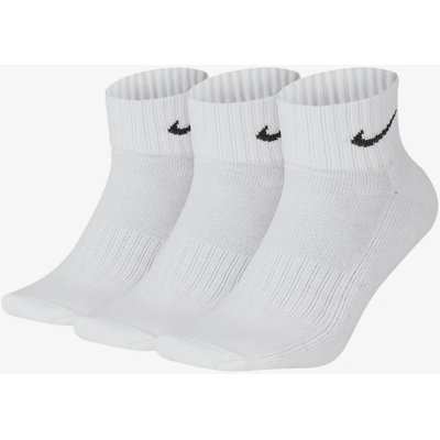 Nike 3PPK VALUE COTTON QUARTER SX4926-101